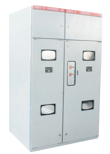 HXGN15-12户内交流电压六氟化硫环网开关设备